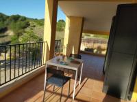 Balkón nebo terasa v ubytování Habitaciones en Finca Olivo y Almendro