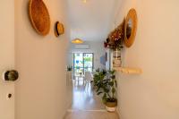 Půdorys ubytování Sea Breeze 1-BR Apt in Pyla