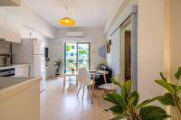 Kuchyň nebo kuchyňský kout v ubytování Sea Breeze 1-BR Apt in Pyla