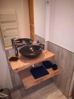 Plan piętra w obiekcie chambre d'hôtes nos racines (chez Muriel et Philippe)