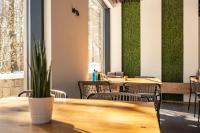 Posezení v ubytování Maglian Campus