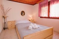 Posteľ alebo postele v izbe v ubytovaní Beautiful Beach House