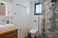 Kúpeľňa v ubytovaní Savere luxury studios