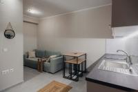 Posteľ alebo postele v izbe v ubytovaní Savere luxury studios
