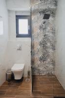 Kúpeľňa v ubytovaní Savere luxury studios