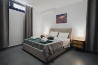 Posteľ alebo postele v izbe v ubytovaní Savere luxury studios