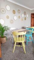 Půdorys ubytování Hotel Nou Can Guillem