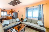 Posezení v ubytování Olympia Villa