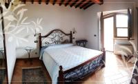 Posteľ alebo postele v izbe v ubytovaní Il Colombaio Agriturismo
