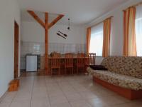 Kuchnia lub aneks kuchenny w obiekcie Flauta Apartamenty Rodzinne