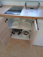 Plan piętra w obiekcie Flauta Apartamenty Rodzinne