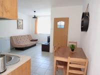 Część wypoczynkowa w obiekcie Flauta Apartamenty Rodzinne