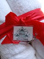 Certifikát, ocenenie alebo iný dokument vystavený v ubytovaní Rome Travellers Hotel