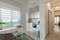 Kuchyňa alebo kuchynka v ubytovaní Renaissance Apartment, feeling the heartbeat of Rethymno!
