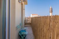 Balkón alebo terasa v ubytovaní Renaissance Apartment, feeling the heartbeat of Rethymno!