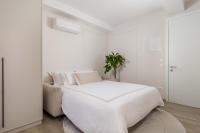 Posteľ alebo postele v izbe v ubytovaní Studio apartments in center of Opatija