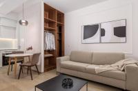 Posedenie v ubytovaní Studio apartments in center of Opatija
