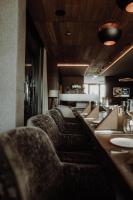 Posezení v ubytování Hotel kommod