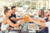 Joogid majutusasutuses Hotel & Restaurant Mühlenglück