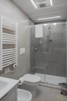 A bathroom at ALLA QUERCIA - CENTRO STORICO