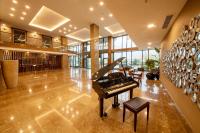 Půdorys ubytování Ramada Plaza by Wyndham Samsun
