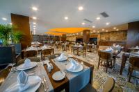 Restaurace v ubytování Ramada Plaza by Wyndham Samsun