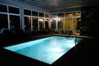 A piscina em ou perto de Hotel Da Montanha