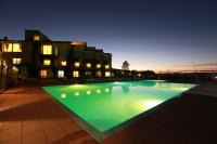 A piscina em ou perto de Hotel Da Montanha