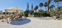 Zahrada ubytování Villa del Mar
