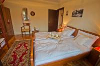 Posteľ alebo postele v izbe v ubytovaní Guesthouse Žganjer