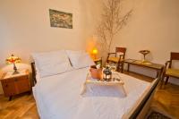 Posteľ alebo postele v izbe v ubytovaní Guesthouse Žganjer