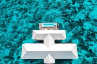 Půdorys ubytování Diamonds Thudufushi Maldives Resort & Spa