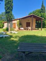 Plán poschodí v ubytovaní Magnifique villa près de la mer - Jardin privatif