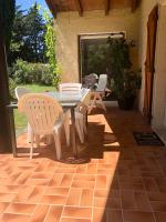 Plán poschodí v ubytovaní Magnifique villa près de la mer - Jardin privatif