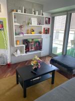 Posedenie v ubytovaní apartment luxe MMR
