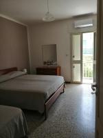 Posteľ alebo postele v izbe v ubytovaní Santa Maria al Bagno - 5 min. dal mare