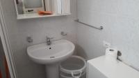 Kúpeľňa v ubytovaní Santa Maria al Bagno - 5 min. dal mare