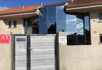 Půdorys ubytování Apartamentos aDoniña Playa Major Sanxenxo