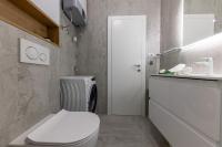 Kúpeľňa v ubytovaní Apartman Ivan & Marko