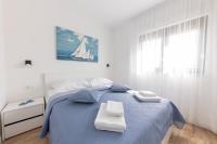 Posteľ alebo postele v izbe v ubytovaní Apartman Ivan & Marko