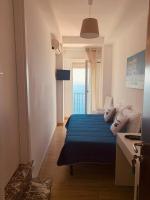 Posteľ alebo postele v izbe v ubytovaní Hotel Elios Tao