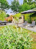 Sfeervol zgan chalet in Loenen, Veluwe - Housity