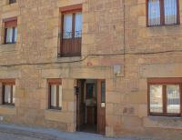 Plán poschodí v ubytovaní Casa Fuente Salada - Vinuesa