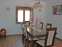Plán poschodí v ubytovaní Casa Fuente Salada - Vinuesa