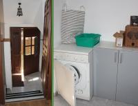 Plán poschodí v ubytovaní Casa Fuente Salada - Vinuesa