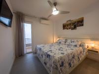 Posteľ alebo postele v izbe v ubytovaní Apartamento Mirador de Torrox
