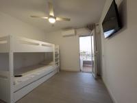 Televízia a/alebo spoločenská miestnosť v ubytovaní Apartamento Mirador de Torrox