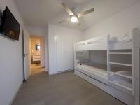 Posteľ alebo postele v izbe v ubytovaní Apartamento Mirador de Torrox