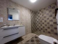 Kúpeľňa v ubytovaní Apartamento Mirador de Torrox