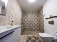 Kúpeľňa v ubytovaní Apartamento Mirador de Torrox
